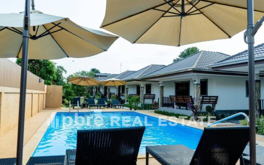 Small Resort in Rayong for Sale, PBRE Thailand Property