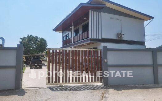 House and Land for Sale in Rayong, PBRE Thailand Property