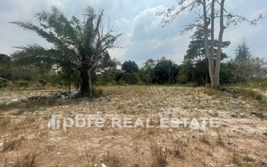 Land for Sale in Khao Ma Kok, PBRE Thailand Property