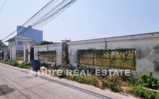 12 Rai Land Plot for Sale in Thappraya, PBRE Thailand Property