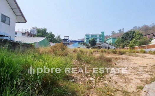 Great Land plot for Sale in Thappraya, PBRE Thailand Property