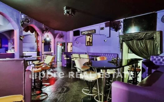 Freehold Sports Bar Business for Sale, PBRE Thailand Property