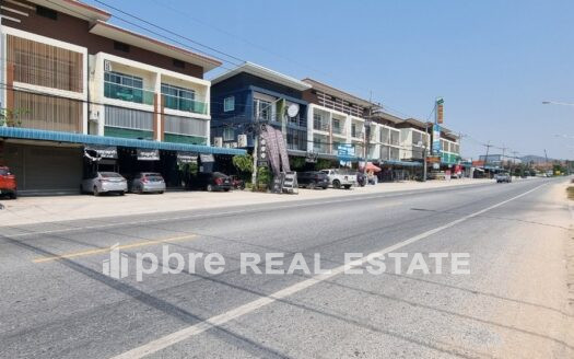 4 Buildings with business for Sale, PBRE Thailand Property