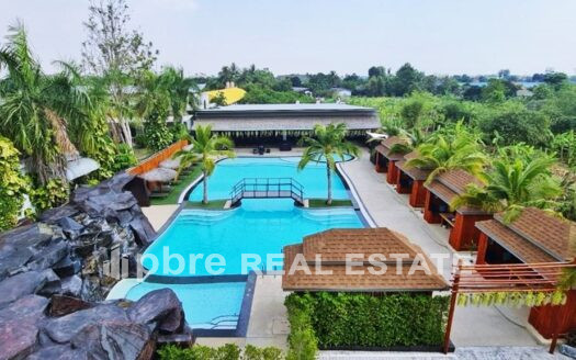 Brand New Resort for Sale in Ban Chang, PBRE Thailand Property