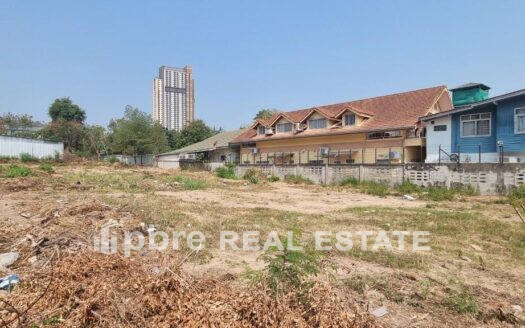 1 Rai Land Plot in Thappraya for Sale, PBRE Thailand Property
