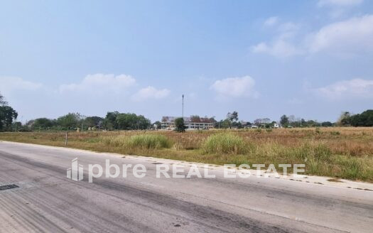 Great Land for Sale in East Pattaya, PBRE Thailand Property