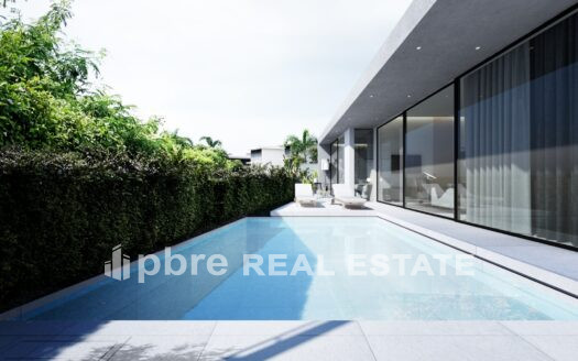普吉岛现代风格房屋出售, PBRE Thailand Property