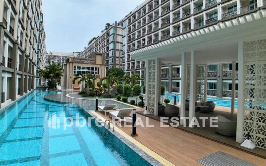 Dusit Grand Park2 公寓出租, PBRE Thailand Property