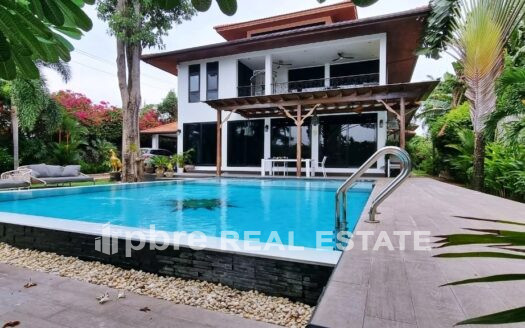 4Beds House for Sale in East Pattaya, PBRE Thailand Property