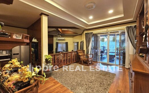 Thepprasit 2 Bedrooms House for Sale, PBRE Thailand Property