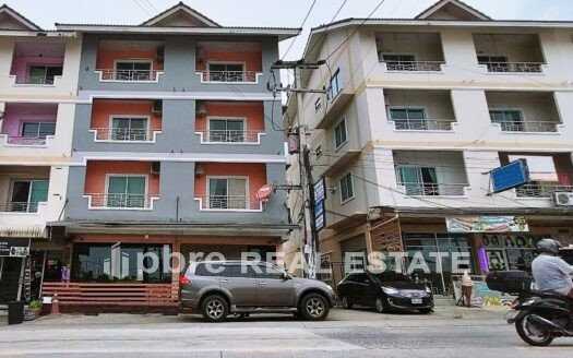 4 Storey Building for Sale in Khao Noi, PBRE Thailand Property