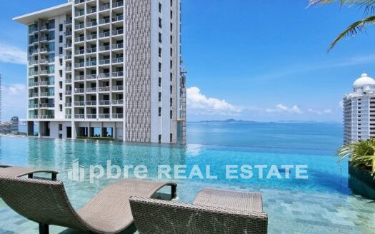 Studio in Riviera Wongamat for Rent, PBRE Thailand Property