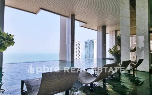 Riviera Wongamat Pool View for Rent, PBRE Thailand Property