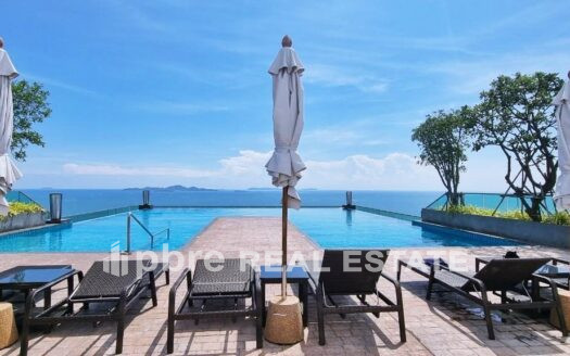 2Beds Wongamart Tower Condo for Rent, PBRE Thailand Property